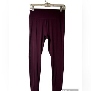 Stori Athletic women’s Leggings Size 12 Like New